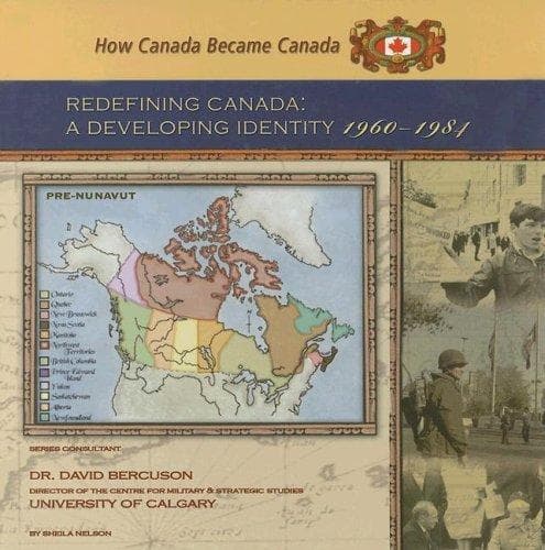 Tapa de Redefining Canada