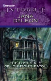 Tapa de The Lost Girls Of Johnsons Bayou