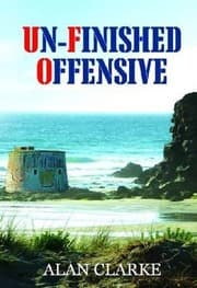 Tapa de Unfinished Offensive