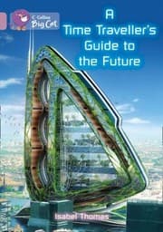 Tapa de A Timetravellers Guidebook To The Future