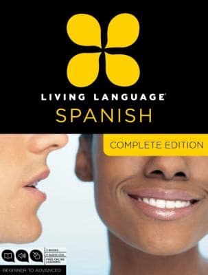 Tapa de Spanish Complete Edition