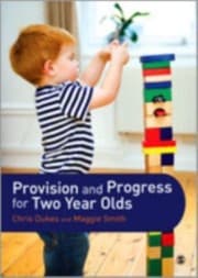 Tapa de Provision And Progress For Two Year Olds