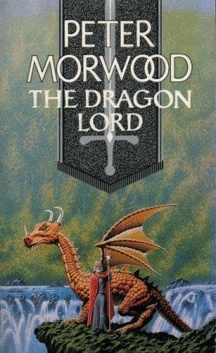 Tapa de THE DRAGON LORD