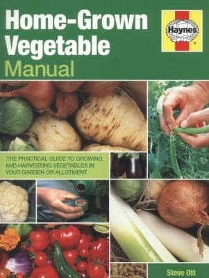 Tapa de Homegrown Vegetable Manual