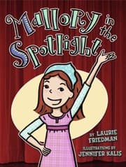 Tapa de Mallory In The Spotlight