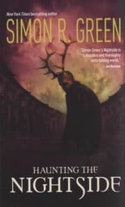 Tapa de Haunting The Nightside