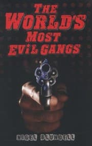 Tapa de The Worlds Most Evil Gangs
