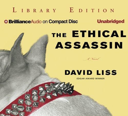 Tapa de Ethical Assassin, The