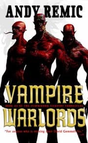 Tapa de Vampire Warlords