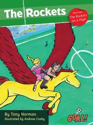 Tapa de The Rockets