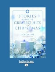 Tapa de Stories Behind the Greatest Hits of Christmas Large Print 16pt