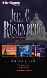 Tapa de Joel C. Rosenberg CD Collection