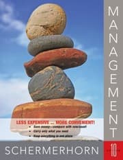 Tapa de Management Tenth Edition Binder Ready Version