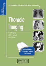Tapa de SelfAssessment Colour Review of Thoracic Imaging