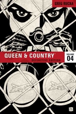 Tapa de Queen Country