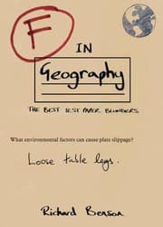 Tapa de F In Geography