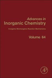 Tapa de Inorganicbioinorganic Reaction Mechanisms