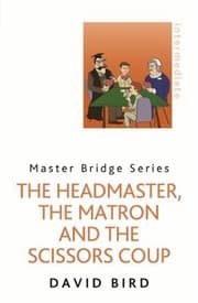 Tapa de The Headmaster The Matron And The Scissors Coup
