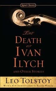 Tapa de The Death Of Ivan Ilych And Other Stories