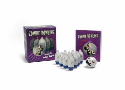 Tapa de Zombie Bowling Heads Will Roll