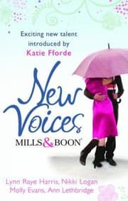 Tapa de Mills Boon New Voices
