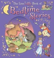 Tapa de The Lion Little Book Of Bedtime Stories