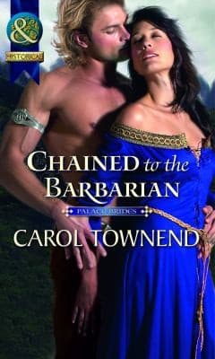 Tapa de Chained To The Barbarian