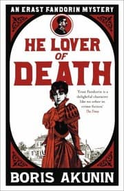 Tapa de He Lover Of Death