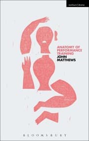 Tapa de Anatomy Of Performance Training Embodiment Philosophy And Practice