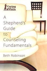 Tapa de A Shepherds Guide To Counseling Fundamentals