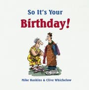 Tapa de So Its Your Birthday