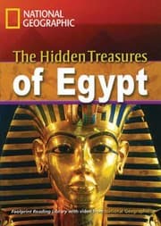 Tapa de The Hidden Treasures Of Egypt