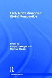 Tapa de Early North America In Global Perspective