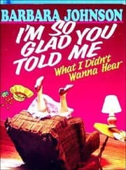 Tapa de Im So Glad You Told Me What I Didnt Wanna Hear