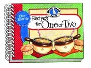 Tapa de Recipes For One Or Two