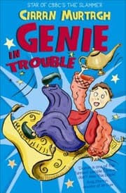 Tapa de Genie In Trouble