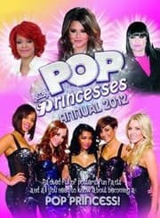 Tapa de Pop Princesses Annual
