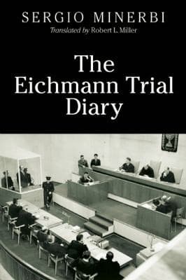 Tapa de The Eichmann Trial Diary