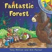 Tapa de Fantastic Forest