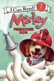 Tapa de Marley Firehouse Dog