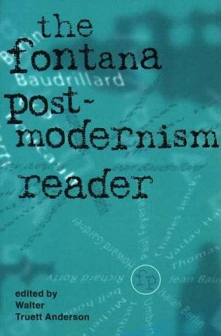 Tapa de The Fontana Postmodernism Reader
