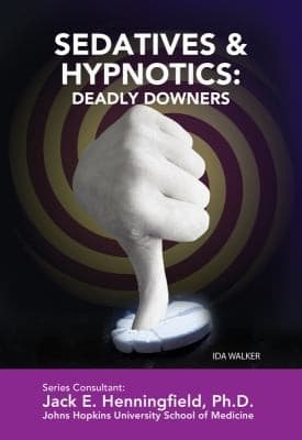 Tapa de Sedatives And Hypnotics Deadly Downers