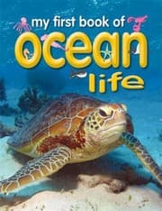 Tapa de My First Book Of Ocean Life