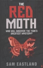 Tapa de The Red Moth