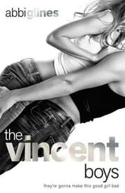 Tapa de The Vincent Boys
