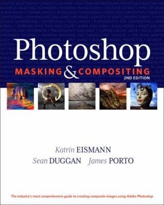 Tapa de Photoshop Masking Compositing