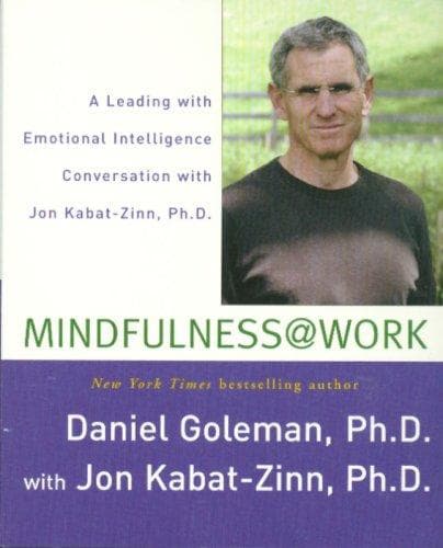 Tapa de Mindfulness @ Work