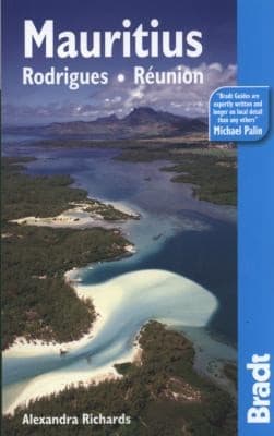 Tapa de Mauritius Rodrigues Runion