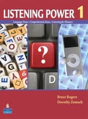 Tapa de Listening Power Language Focus Comprehension Focus Listening For Pleasure
