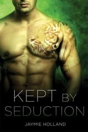Tapa de Kept By Seduction